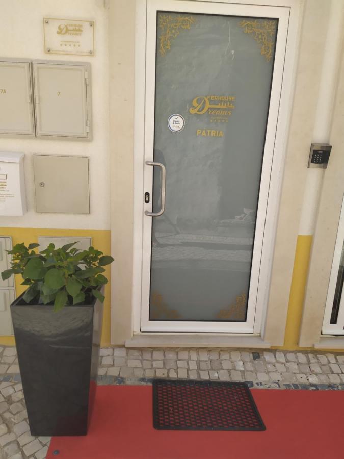 Ferhouse Dreams Patria Apartment Nazare Exterior photo