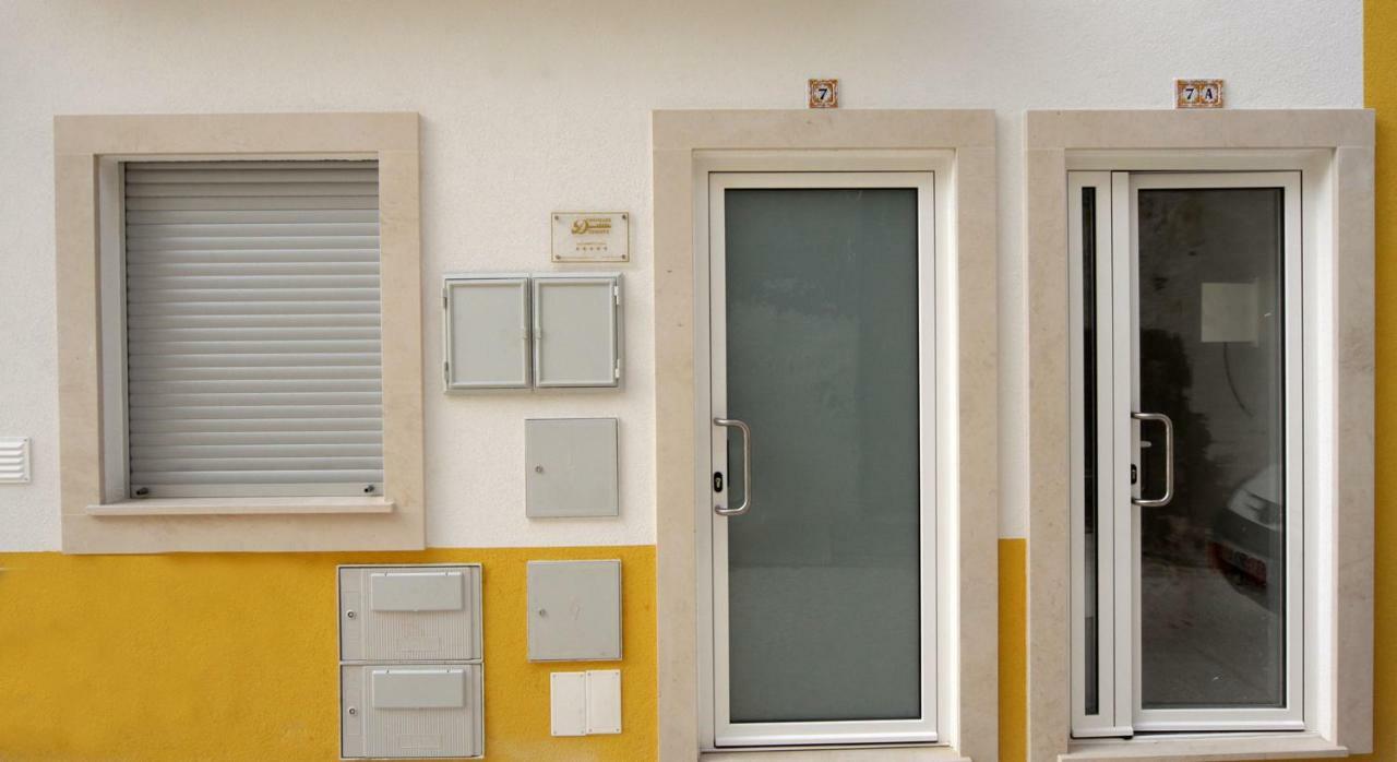 Ferhouse Dreams Patria Apartment Nazare Exterior photo