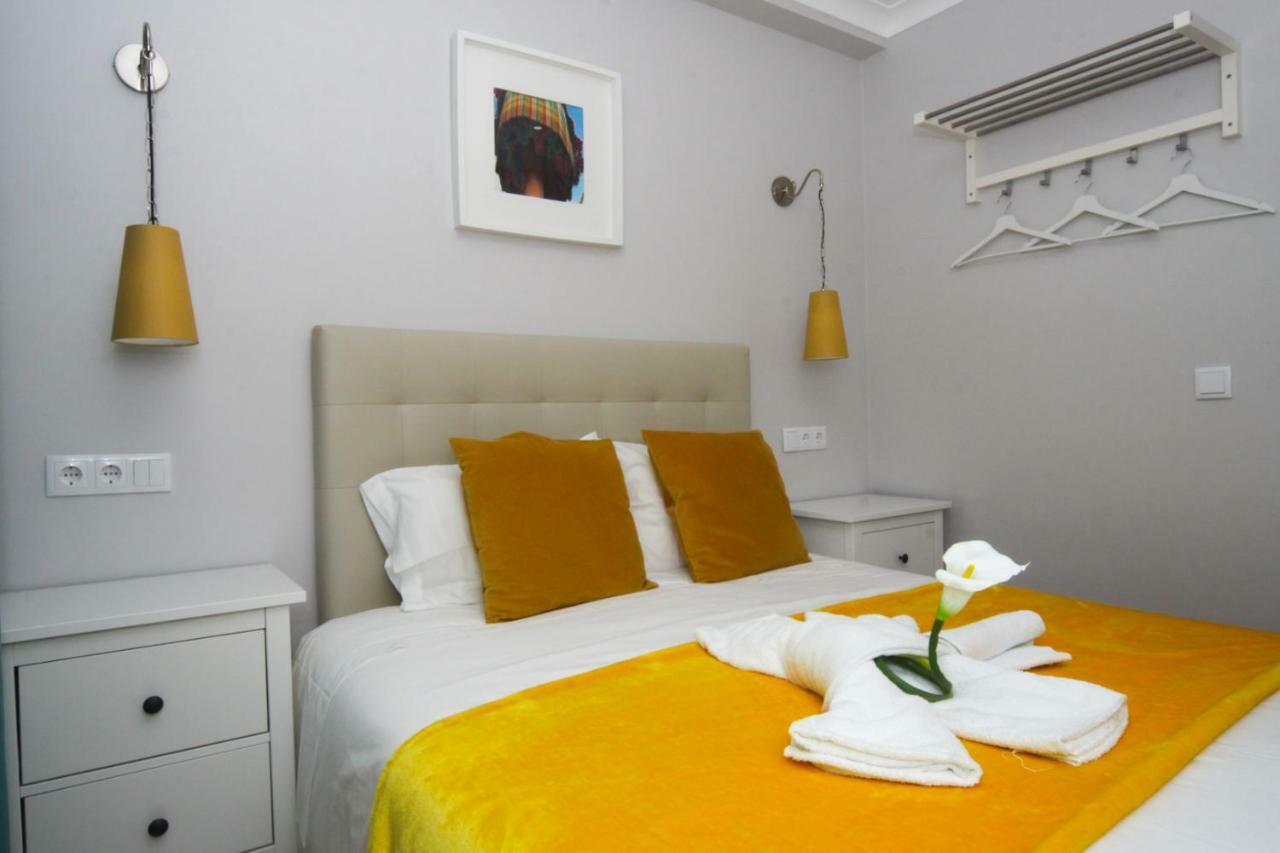 Ferhouse Dreams Patria Apartment Nazare Exterior photo